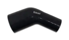 19758 Vibrant Performance 45 Degree Transition Elbow