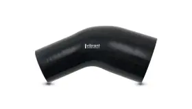 19760 Vibrant Performance Engine Air Intake Tubing Coupler - Universal 45 Degree Transition Elbow