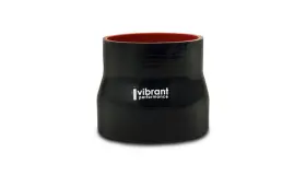 2765 Vibrant Performance Engine Air Intake Tubing Coupler - Universal Reducer 2.00 Inch I.d