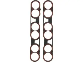 17459xpts Victor Reinz For Mercury Mystique Fuel Injection Plenum Gasket Set