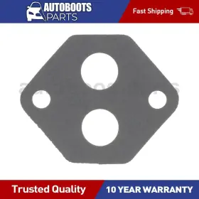 Bosp250717013837 Victor Reinz Fuel Injection Idle Air Control Valve Gasket For 1985-1996 Ford Bronco Bosp250717013837 Victor Reinz Fuel Injection Idle Air Control Valve Gasket For 1985-1996 Ford Bronco