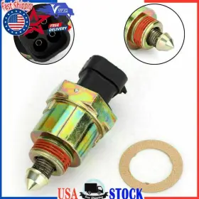 825527077 Vipjq 847227070702 New Idle Air Control Valve For Chevrolet Blazer Tbi Gmc Hummer - Ac1 Ac102 Yu