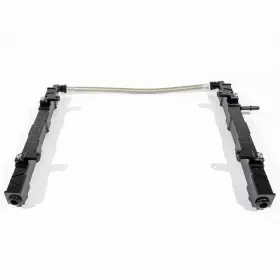 Vmp-enf035 Vmp Performance For 20 Ford Shelby Gt500 5.2 L Predator Billet Fuel Rail Kit - Direct