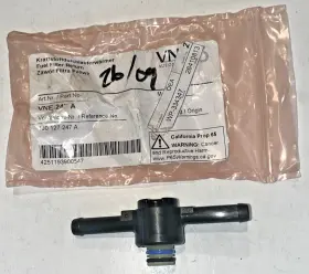 Vne247a Vne Vw Beetle Golf Jetta 1.9 Tdi Diesel 99-05 Fuel Filter Check Valve 1j0 127 247 A