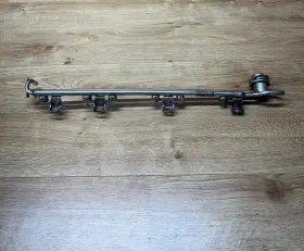 021133317k Volkswagen Mk4 2.8l 12v Vr6 Fuel Distribution Rail And Pressure 021 133 317 K