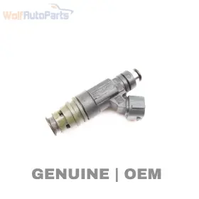 022906031f Volkswagen 1999-2003 Vw Eurovan 2.8l - Fuel Injector