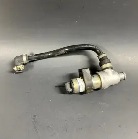 Volkswagen 037 906 457 84-92 Jetta Golf A2 Fuel Injection Idle Air Control Valve Oem