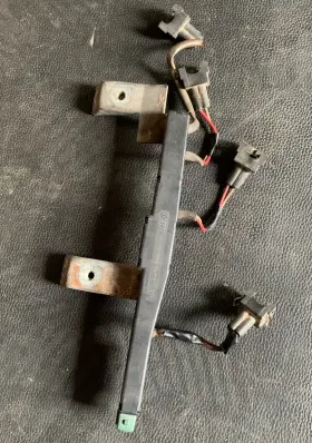 037971766 Volkswagen Vw Corrado G60 Digifant 1 Digi 2 Gti Mk2 Fuel Injector Harness - Ships Fast