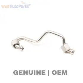 95811031400 Volkswagen 03h133321f 2011-2018 Porsche Cayenne 3.6l - Fuel Line / Pipe