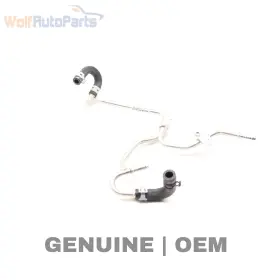 03l201360ad Volkswagen 2015-2017 Audi Q3 Quattro 2.0l - Fuel Line / Pipe