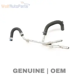 04l201360t Volkswagen 2015-2016 Vw Jetta 2.0l - Fuel Line / Pipe