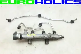 057130764ae Volkswagen 059130090cn Oem Vw Touareg Q7 Cayenne 11-16 3.0l Diesel Right Fuel Rail With Sensor
