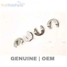 05e906036 Volkswagen 2019-2020 Vw Jetta - Fuel Injector Clip Set 4