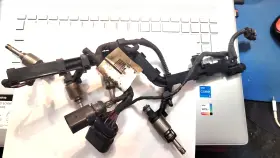 06h906036h Volkswagen 06j971082d 09-17 Audi Fuel Injector Harness