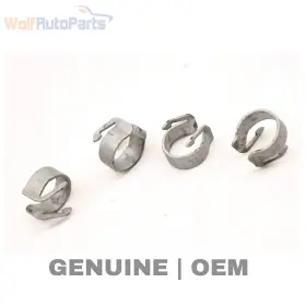 06j998907b Volkswagen 2007-2014 2016-2018 Audi Tt - Fuel Injector Clip Set 4
