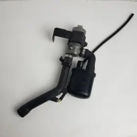 034133455b Volkswagen 280 140 512 Vw Corrado Vr6 Idle Control Valve Isv Bracket Hoses 1993-1995