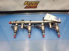 322-10218 Volkswagen Fuel Injection Rail With Injectors 2.0l Fits 2020 Atlas Cross Sport 1227113