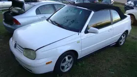 323-58517 Volkswagen Fuel Pump Assembly Gasoline Convertible Fits 93-02 Golf 217737