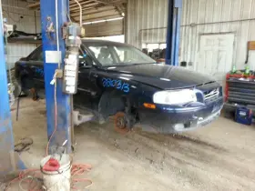 322-60701 Volvo Fuel Injection Parts Injector Turbo Fits 01-09 60 Series 1777411