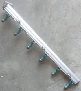 6g9n-9h487-ah Volvo 6g9n9h487ah 2006 Xc90 3.2l Fuel Rail With Injectors Oem 6g9n-9h487-ah Volvo 6g9n9h487ah 2006 Xc90 3.2l Fuel Rail With Injectors Oem