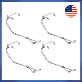 Kb-6.2-6.5l-db2fil Vorally For 1982-1993 Chevy Gmc Diesel Fuel Injector Lines 6.2l 6.5l Db2 Mechanical Idi