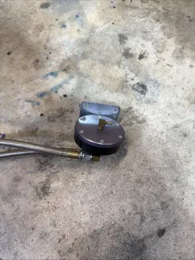 6z110-130 Vortech 12 1 Fmu With Fuel Lines