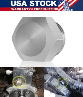 Vtqp0000385 Vt-motor Rack Cap Plug For 1994-1998 Dodge Cummins Diesel And P7100 Injection Pumps