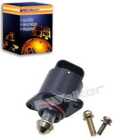 52721xu Walker Fuel Injection Idle Air Control Valve For 1990-1993 Chevrolet C1500 7.4l