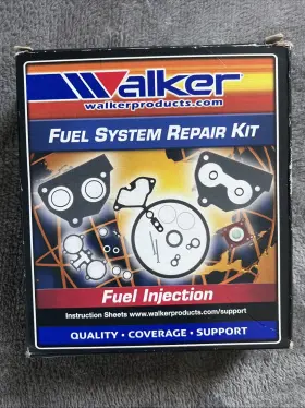 18010a Walker Products Fuel Injector Repair Kit For Select 85-89 Nissan Models