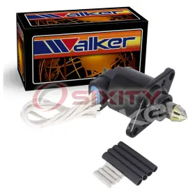 215-91016 Walker Products Fuel Injection Idle Air Control Valve For Ac71 Ac312 Ac301 Ya