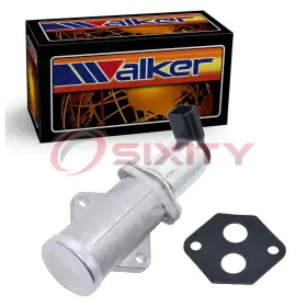 Walker Products C202 46-54 Fuel Injection Idle Air Control Valve For 1986-1992 Lincoln Mark Vii Wk