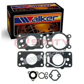 C207 Walker Products 29-29 Fuel Injector Repair Kit For 1989-1993 Suzuki Samurai Sidekick 1.3l Ra