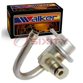 Walker Products C552 50-42 Fuel Injection Pressure Regulator For 1987-2004 Nissan D21 Frontier Wq