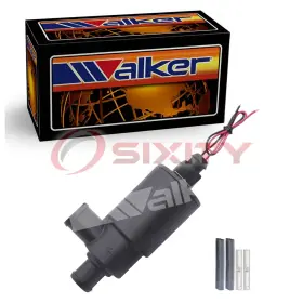 C629 Walker Products 32-63 Fuel Injection Idle Air Control Valve For 1992-1994 Volkswagen Golf Fl