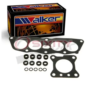 C639 Walker Products 34-45 Fuel Injector Repair Kit For 1990-1993 Dodge 50 Ram 2.4l L4 Air Iv