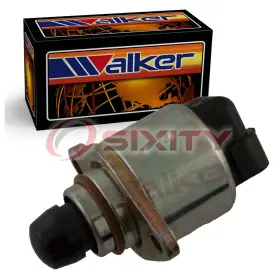 Sx-0d27 Walker Products Fuel Injection Idle Air Control Valve For 2002 Cadillac Escalade Ext Oe