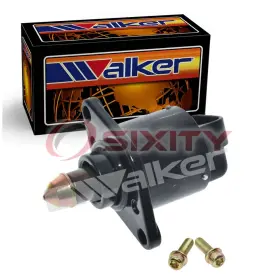 Sx-12bj Walker Products Fuel Injection Idle Air Control Valve For 1986-1999 Chrysler And Cirrus Ny