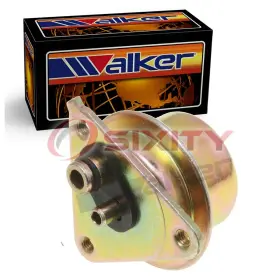 Sx-1g1w Walker Products Fuel Injection Pressure Regulator For 1983-1996 Mercury Capri Colony Jn