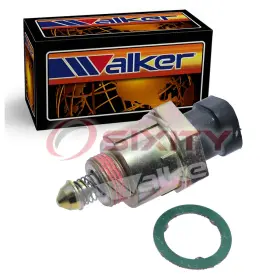 Sx-3h6c Walker Products Fuel Injection Idle Air Control Valve For 1995 Land Rover 90 Defender Eb