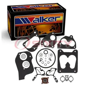 Sx-3vd6 Walker Products Fuel Injector Repair Kit For 1992 Buick Roadmaster Air Delivery Sx
