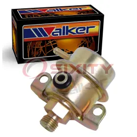Sx-459e Walker Products Fuel Injection Pressure Regulator For 1992-1997 Mazda B4000 Navajo Pl