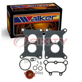 Sx-4acg Walker Products Fuel Injector Repair Kit For 1980-1985 Lincoln Car Continental Mark Ey