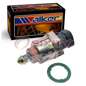 Sx-6rvh Walker Products Fuel Injection Idle Air Control Valve For 1995-1996 Am General Hummer Ar Sx-6rvh Walker Products Fuel Injection Idle Air Control Valve For 1995-1996 Am General Hummer Ar