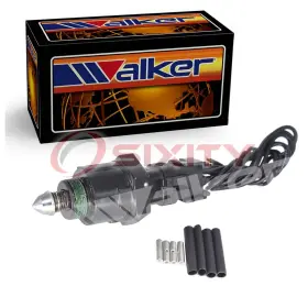 Sx-8r7y Walker Products Fuel Injection Idle Air Control Valve For 1983-1996 Chevrolet Astro Rt