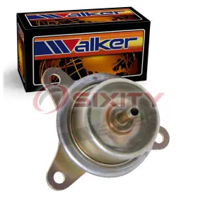 Sx-g4nx Walker Products Fuel Injection Pressure Regulator For 1988-1991 Dodge B150 B250 B350 St