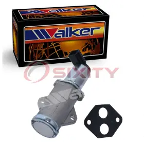 Sx-hvp4 Walker Products Fuel Injection Idle Air Control Valve For 1987-1988 Ford Thunderbird Bn