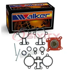Sx-na0e Walker Products Fuel Injection Pressure Regulator For 1990-1994 Oldsmobile Bravada Yr