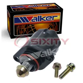 Sx-py2f Walker Products Fuel Injection Idle Air Control Valve For 1995-2005 Buick Century El