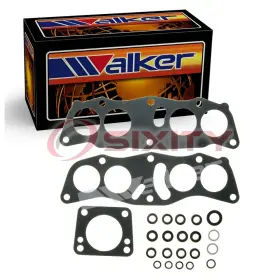 Sx-r1s8 Walker Products Fuel Injector Repair Kit For 1989-1991 Plymouth Colt 2.0l L4 Air Vj