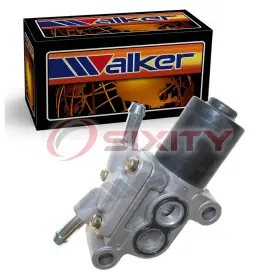 Sx-ths1 Walker Products Fuel Injection Idle Air Control Valve For 1990-1996 Honda Accord Wb